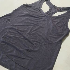 Zella Razorback Top